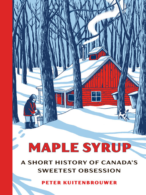 Image de couverture pour Maple Syrup